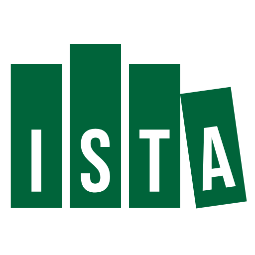ISTA Logo green